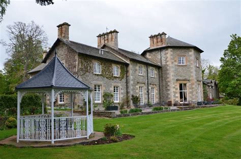 Coul House Hotel Contin © Jim Barton Geograph Britain And Ireland