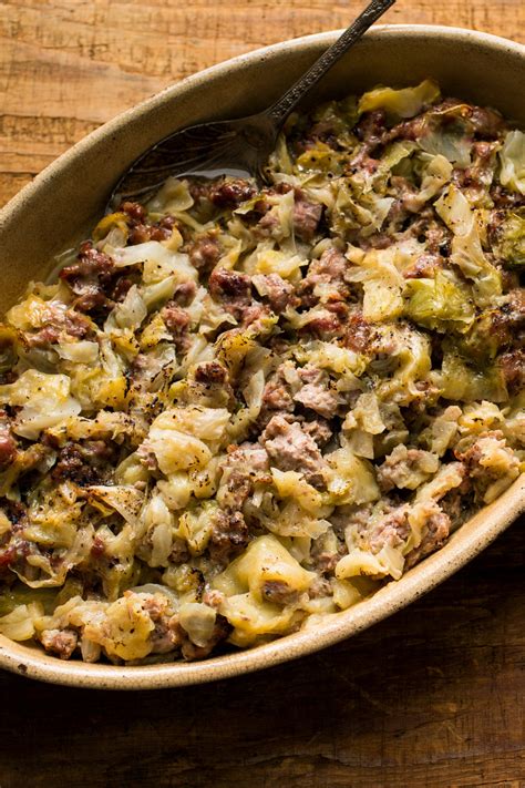Hearty Cabbage Recipes Recipes From Nyt Cooking