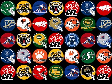 canadian football league emblem | main page mlb logos nba logos ncaa logos nfl logos nhl logos s 
