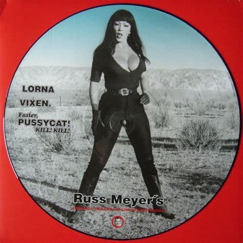 Russ Meyers Original Motion Picture Soundtracks Lorna Vixen Faster Pussycat Kill Kill