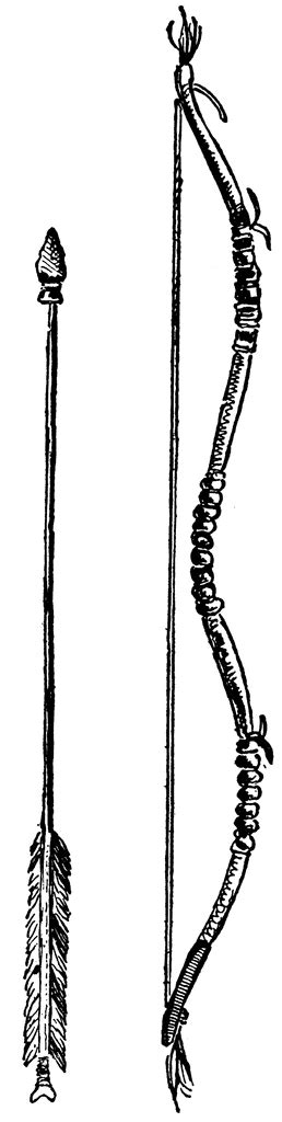 Check spelling or type a new query. Bow and Arrow | ClipArt ETC
