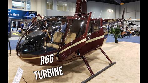 Robinson R66 Turbine Powered Helicopter Mojogrip