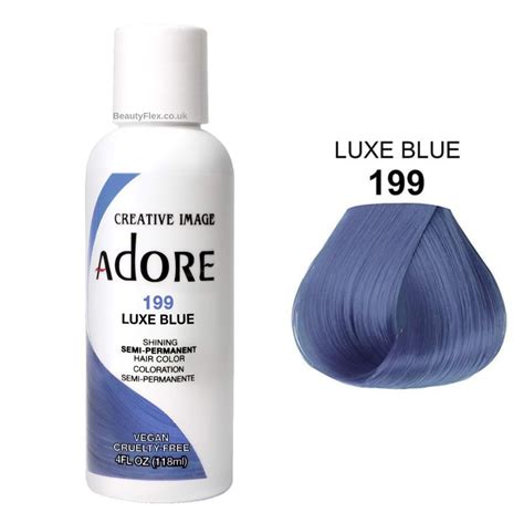 Adore Semi Permanent Hair Dye Colour In All Shades Beautyflex Uk