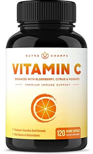 Vitamin c is one of the safest and most effective nutrients, helping to strengthen immunity, reduce risk of heart disease, prevent eye disease, and. Best Vitamin C Brands Without Bioflavonoids - Your Best Life