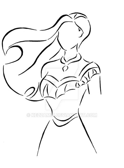 I was able to create the pixar video however, my letter is not going down as the lamp jumps on it. Pocahontas silhouete/outline | Disney tattoos pocahontas ...