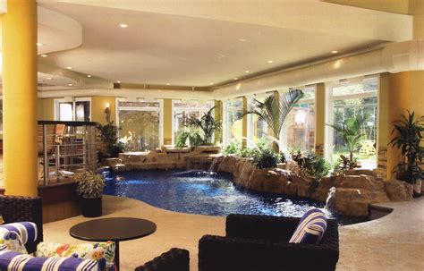 Everything You Need To Know About Indoor Pools Aqua Tech