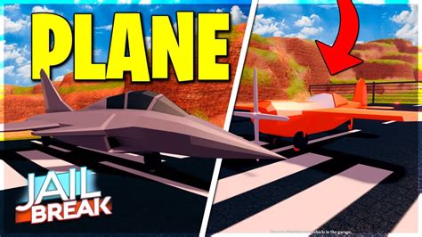 Full Guide Jailbreak Roblox Planes Update Jailbreak Buying Stunt