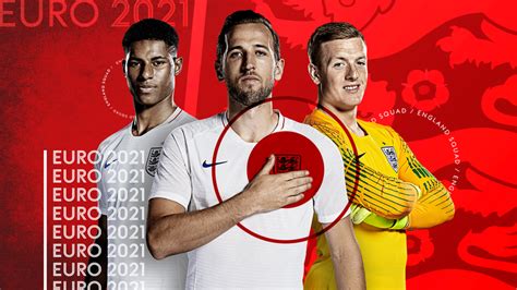 Update 29 june 2021 at 20:42 edt. Who will make England's Euro 2021 squad? | Football News | Sky Sports