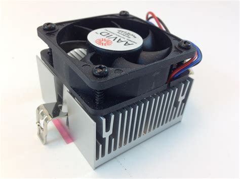 Aavid Cpu Cooling Fan And Heatsink Computers And Accessories