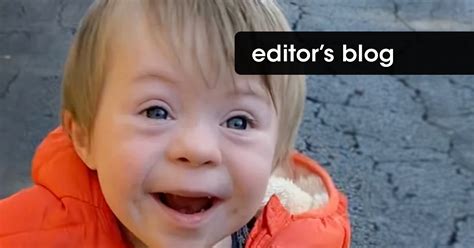 down syndrome awareness month spreads joy and hope celebrate life magazine