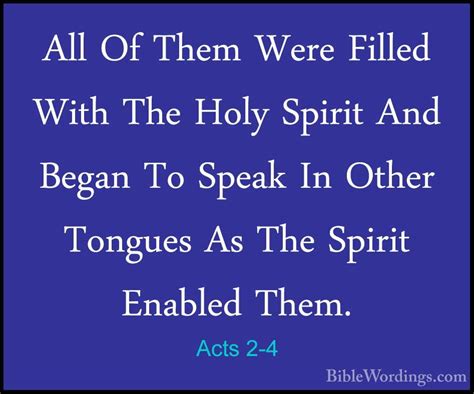 Acts 2 Holy Bible English