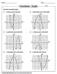 Showing top 8 worksheets in the category parent functions. 34 Quadratic Transformation Worksheet Answers - Worksheet ...