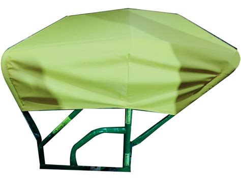 Iron Polycarbonate John Deere Tractor Roof Canopy At Rs 1350 In Vadodara