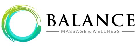 Contact Balance Massage And Wellness