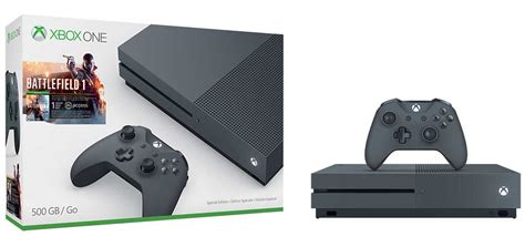 Xbox One S Limited Edition Colour Bundles Announced As Retailer Exclusives In The Uk Vg247