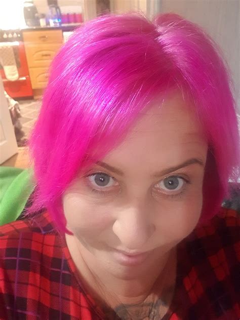 Manic Panic Hot Hot Pink Hair Dye House For Rent