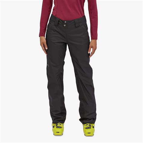 Patagonia Womens Snowbelle Stretch Skisnowboard Pants