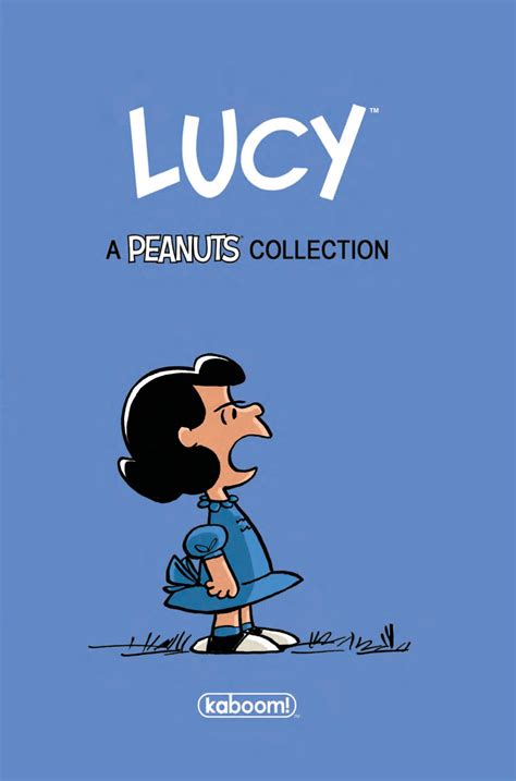 Lucy Fresh Comics