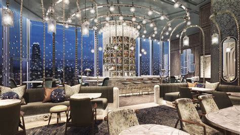 Four Seasons Hotel Hong Kong Launches New Bar Argo And New Café Gallery