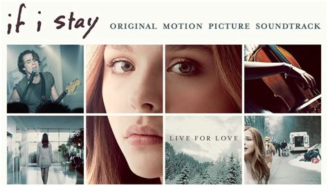 ‘if I Stay Movie Soundtrack Full Track Listing