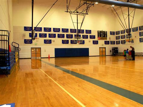 Athletic Facilities Williamsburg Christian Academy