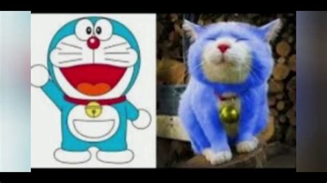 Doraemon Character In Real Life Youtube