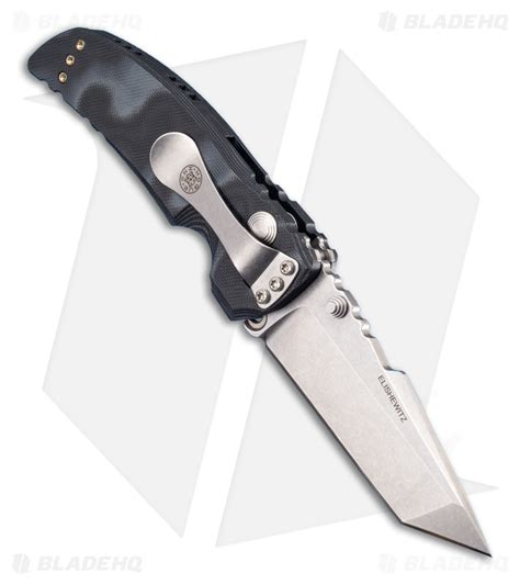 Hogue Knives Ex01 G10 Handle Tanto Blade 35 Blade Hq