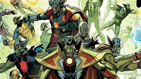 How Did Secret Invasions Skrulls Lose Their Planet In The Marvel