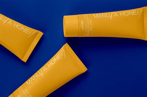 Cosmetics Packaging Design Concept On Behance