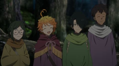 Watch The Promised Neverland Season 2 Episode 5 Sub And Dub Anime