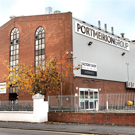 Portmeirion Factory Shop Stoke On Trent Lohnt Es Sich Mit Fotos