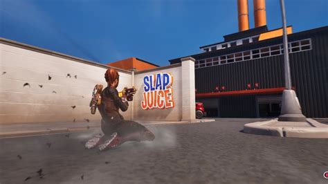 Where To Find Slap Juice In Fortnite Touch Tap Play