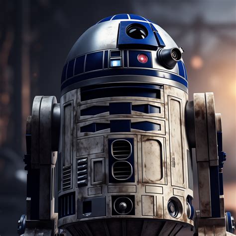 R2 D2 In Star Wars Wallpaper
