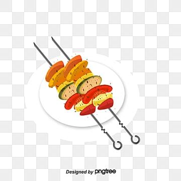 Skewered Clipart PNG Vector PSD And Clipart With Transparent