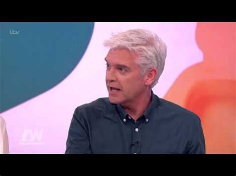 Phil declined to comment on whether he is in a relationship with a man, or has been. Phillip Schofield Recites All The Colours Of Joseph's ...