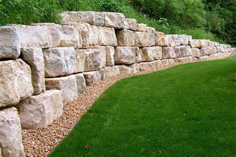 Stone Retaining Walls Retaining Wall Companies