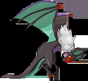 Pokemon 715 Noivern Pokedex Evolution Moves Location Stats