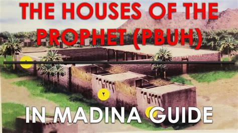 Prophet Muhammad House