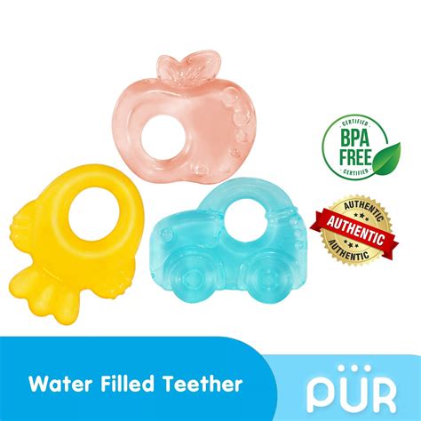 Pur Water Filled Teether 8004 Pur Bangladesh