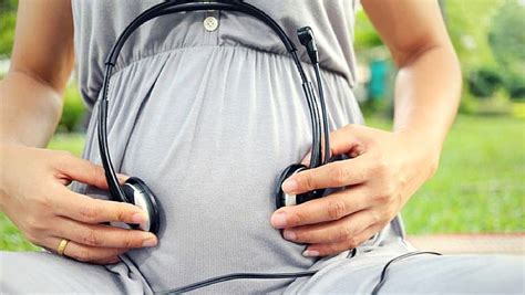 Estimulación Sensorial Prenatal