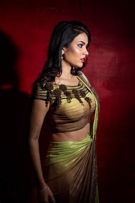 High Fashion Saree Catalog Photoshoot In Delhi By Amir And Raika Creative