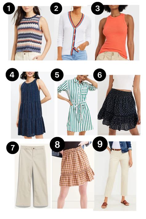 Business Casual Outfits For Teen Summer Jobs Momtrends