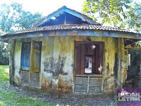 Cerita di sebalik taman mimaland. Budak Letrik: Siang Hari di Balai Polis Lama Gombak