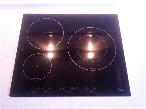 Desventajas de las cocinas de inducción: Instalación Placa Inducción Teka IR 631