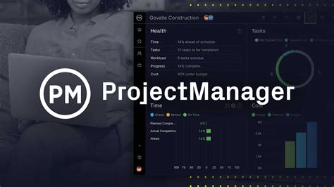 Project And Work Management Software Projectmanager