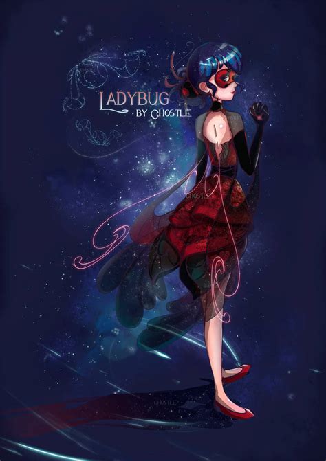 Miraculous Ladybug Fanart By Ghostle By Ghostleart On Deviantart