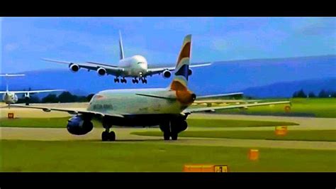The Most Terrible And Dangerous Takeoffs And Landings Of Aircraft In