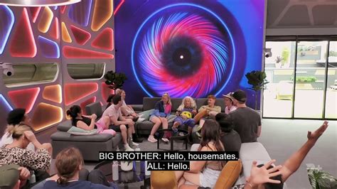 Big Brother Australia 2021 Season 13 Episode 4 Part 12 Video Dailymotion