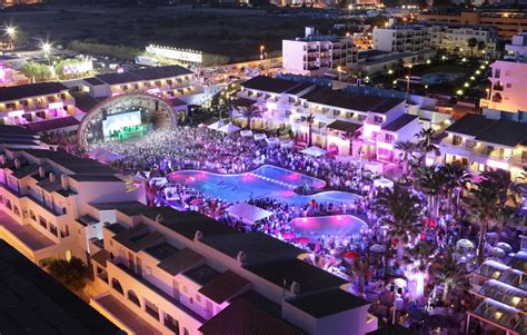 Ushuaia Ibiza Beach Hotel Ibiza Hotel Website