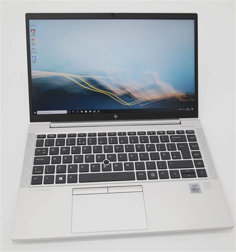 Hp Elitebook 840 G7 Laptop 32gb Ram 512gb Ssd Core I5 10th Gen 14